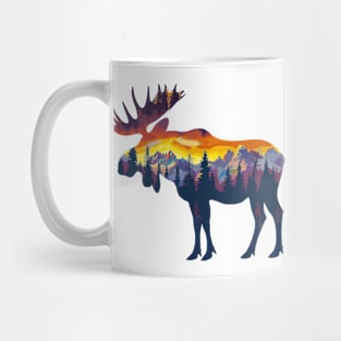 Moose Mug